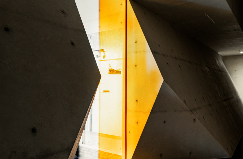 office entrance - Meatmountain