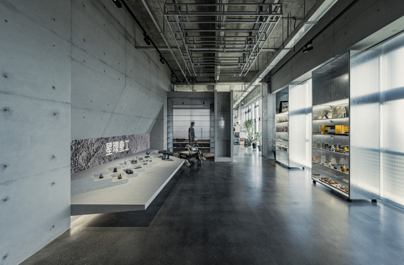 Product Display Area - Meatmountain