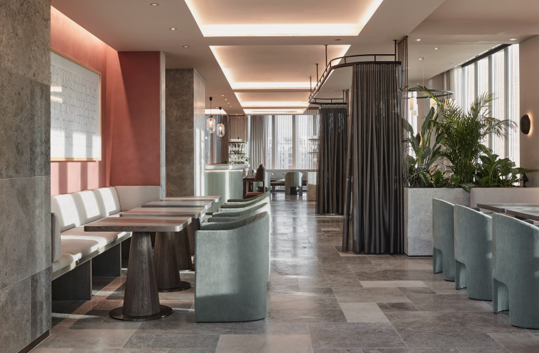 Allegra by Space Copenhagen - Photography by Joachim Wichmann