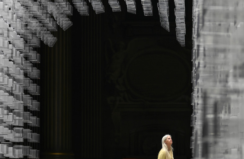 DUO, Painted Hall London 2024 - MANUAL ROOM