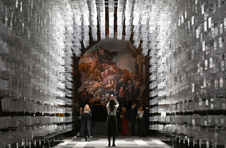 DUO, Painted Hall London 2024 - MANUAL ROOM