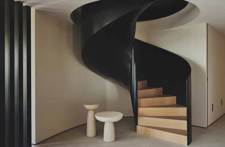 Spiral staircase - David Zarzoso