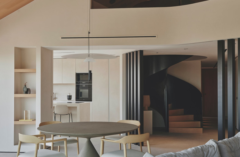 Dining room - David Zarzoso