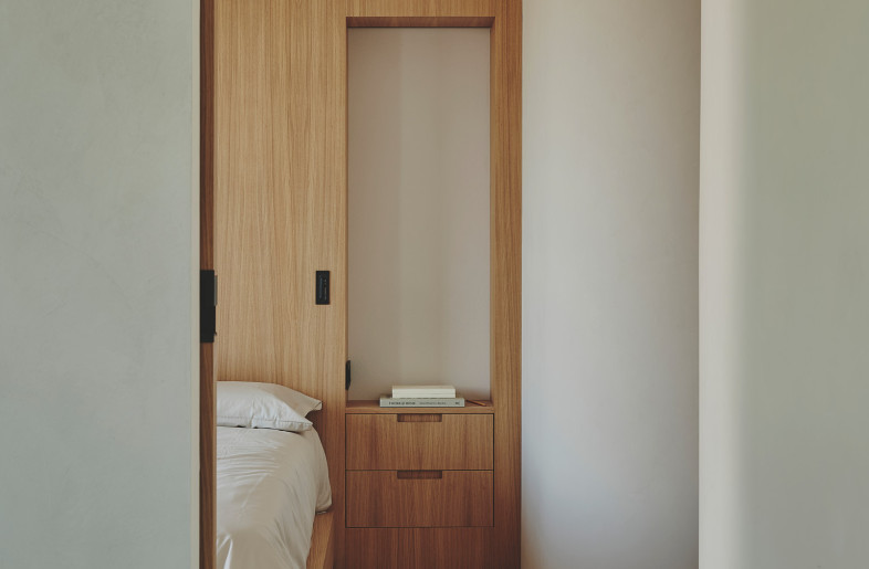 Master bedroom - David Zarzoso