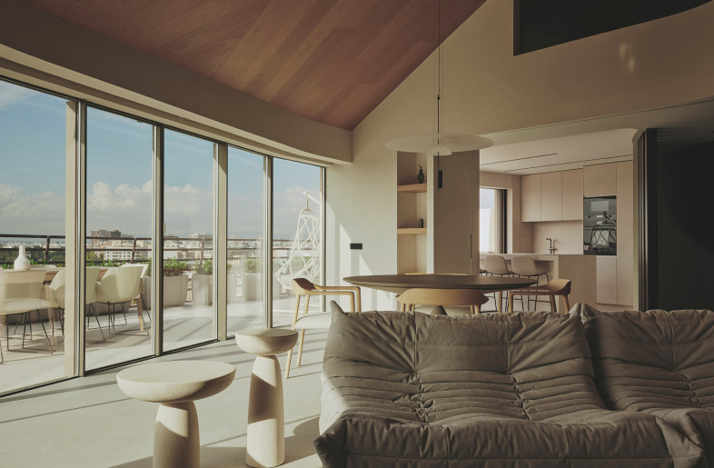 Dining room with view - David Zarzoso