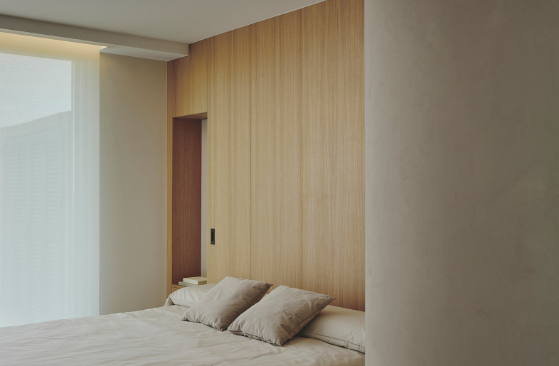 Master bedroom - David Zarzoso