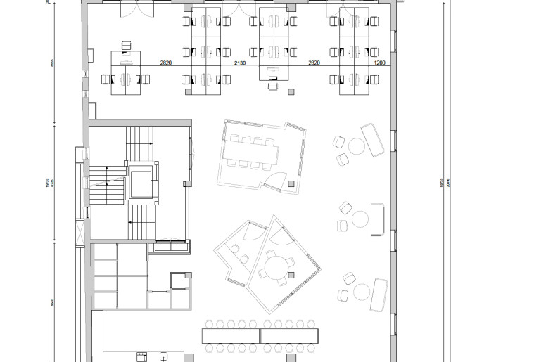 plan - Firm architects