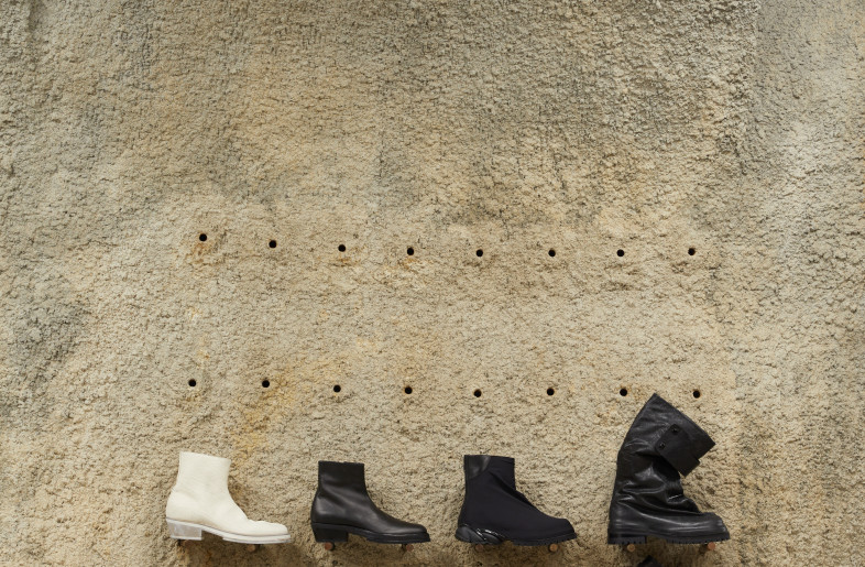 Modular shelving system - Photography courtesy of 424