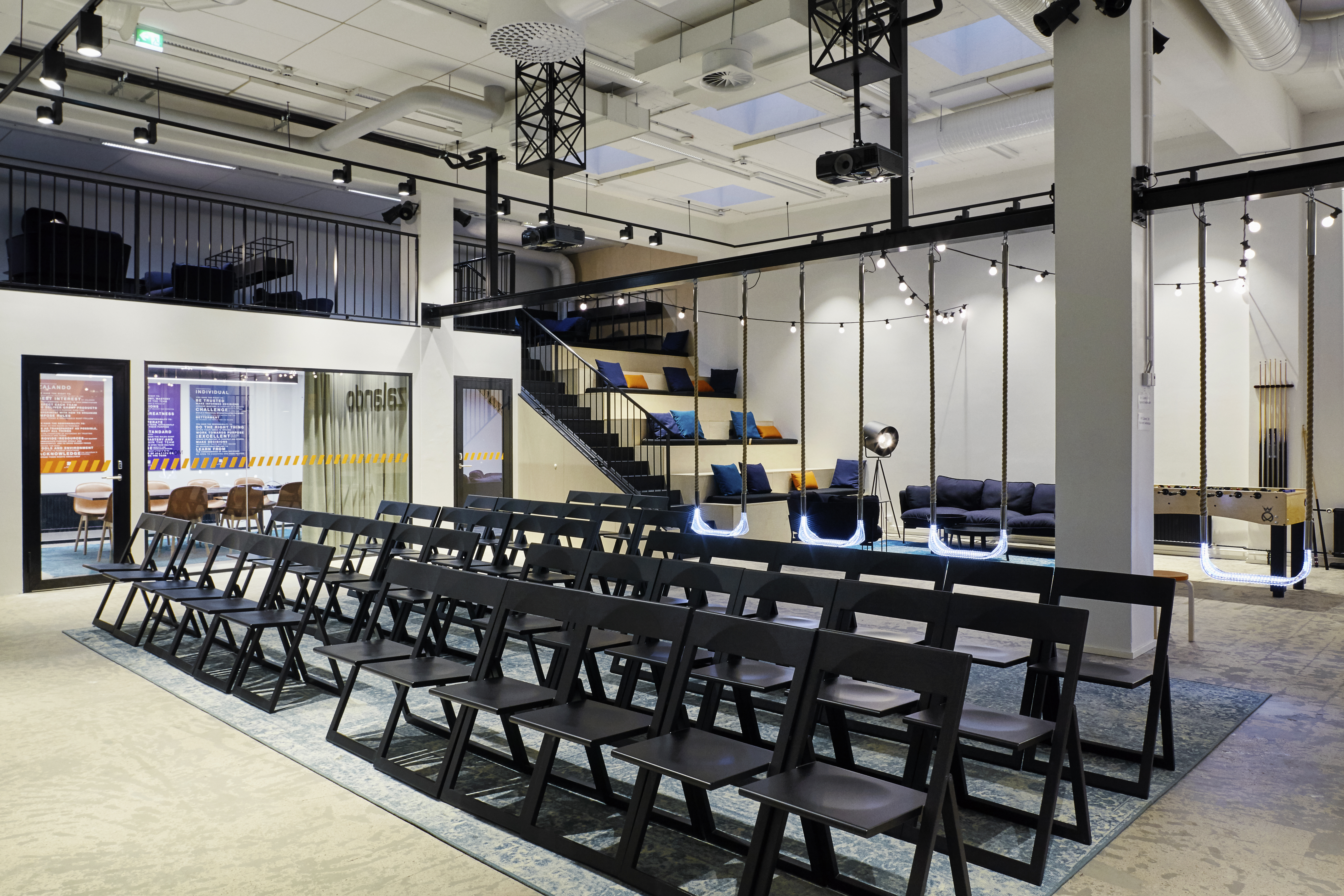 FRAME | Zalando Helsinki Tech Hub