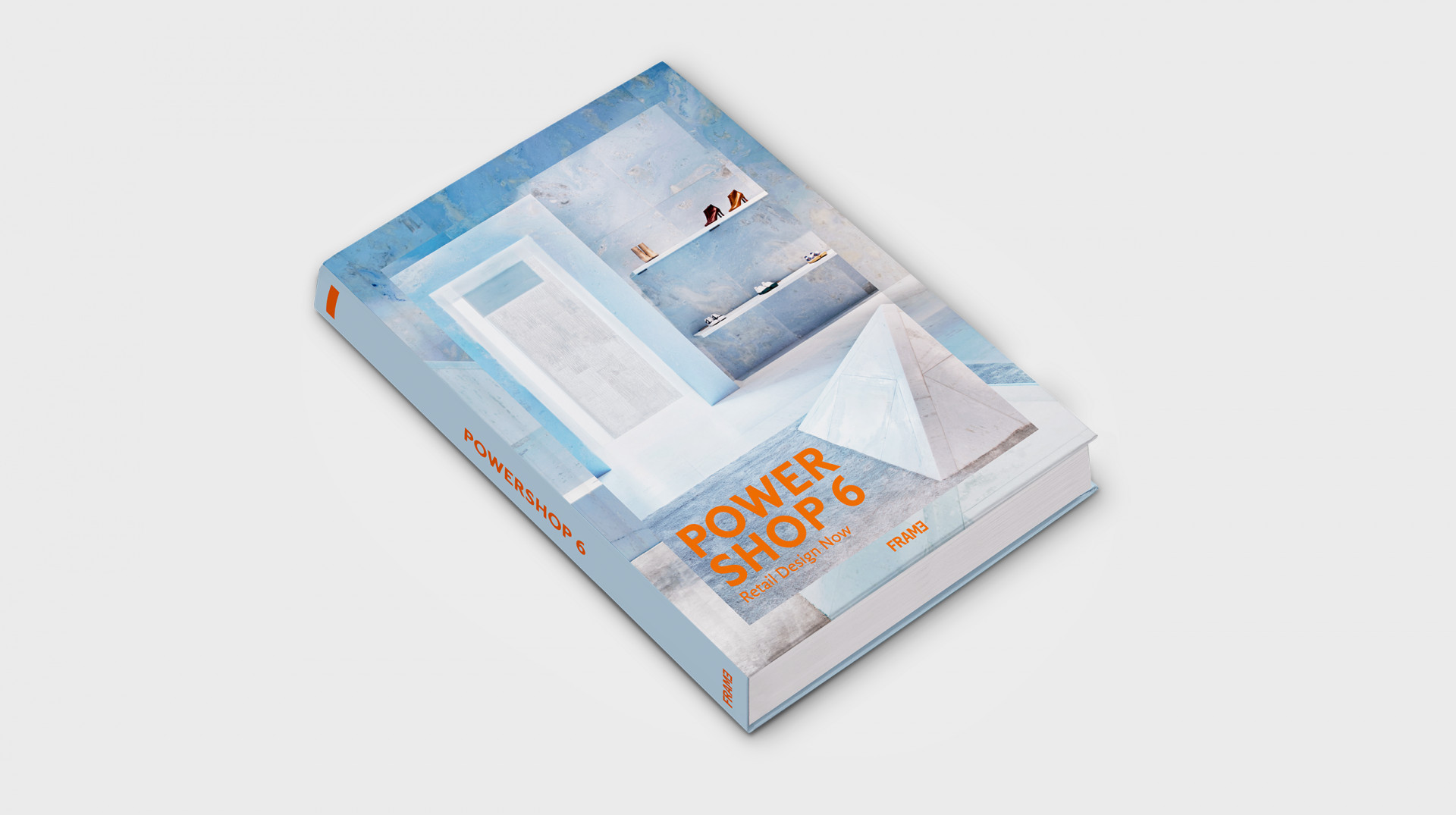 『POWER SHOP 2 NEW RETAIL DESIGN』 Frameweb | Powershop 6