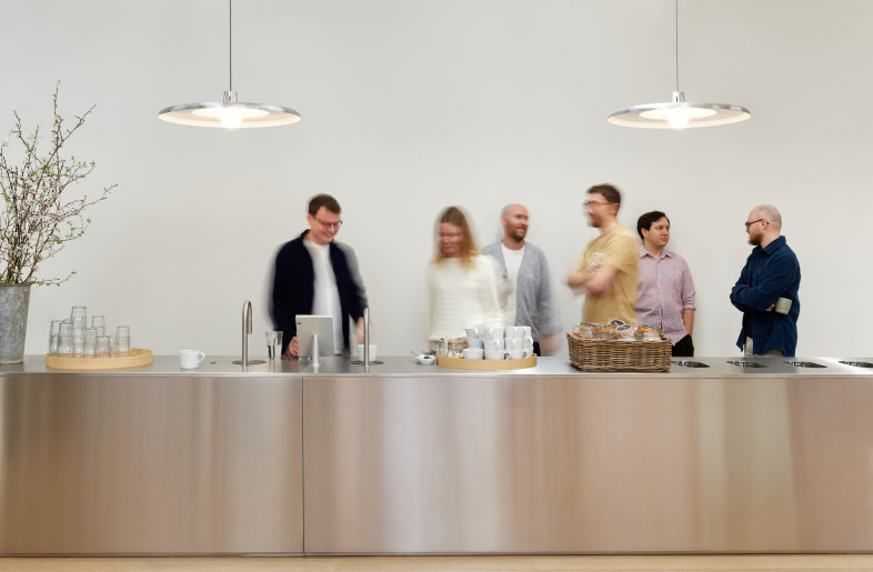 The coffee peninsula - Ruth Ward