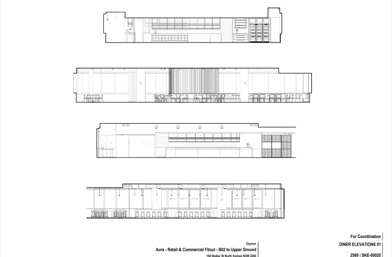 Soluna Elevations - Cox Architecture with H&E Architects