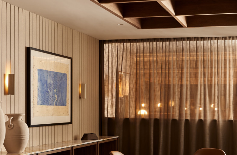 Boardroom + Artbank Artwork - Martina Gemmola