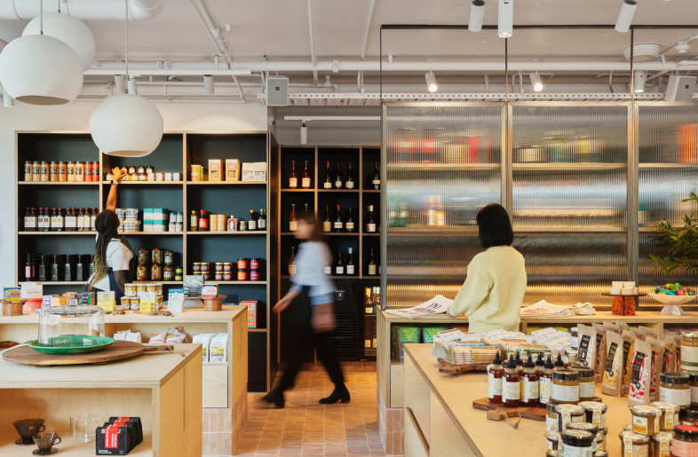 Una Providore Alimentari - Steven Woodburn