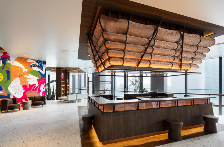 11F Reception - Nacása & Partners Inc