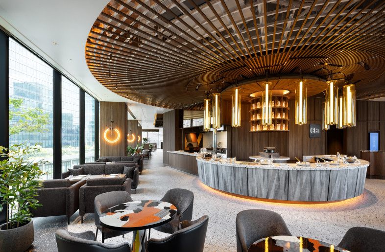 11F All Day Restaurant - Nacása & Partners Inc