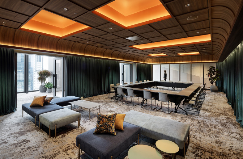 10F Meeting Room "HIROMA" - Nacása & Partners Inc