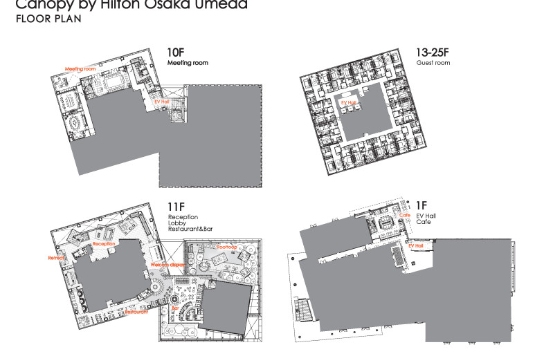 Floor Plan - NIKKEN SEKKEI LTD