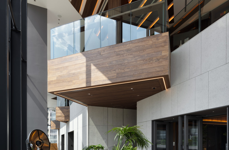 Prefunction for Meeting Rooms - Nacása & Partners Inc