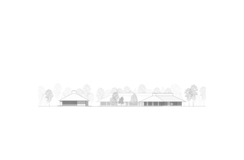 Facade - Anttinen Oiva Architects