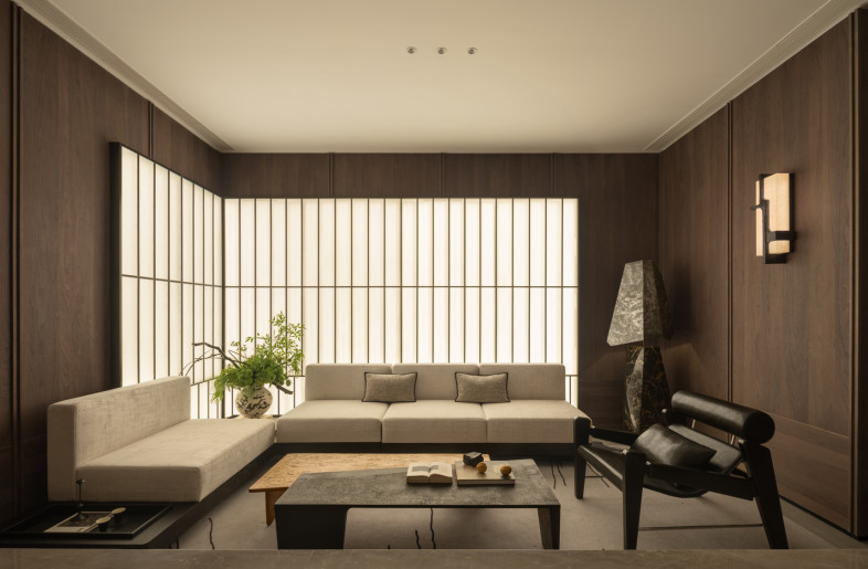 Through functional zoning and traffic flow planning, each floor's space utilization is maximized. Replanning stair and elevator positions reduces their footprint and enhances traffic flow. - Multi-purpose lounge