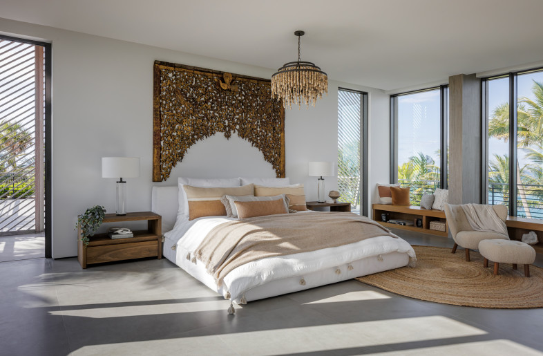 Master Bedroom - Kris Tamburello