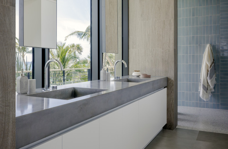Master Bath - Kris Tamburello