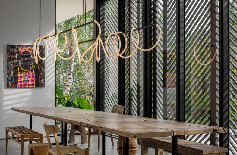 Dining Room - Kris Tamburello