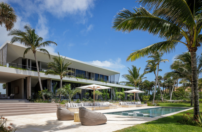 Pool Terrace - Kris Tamburello
