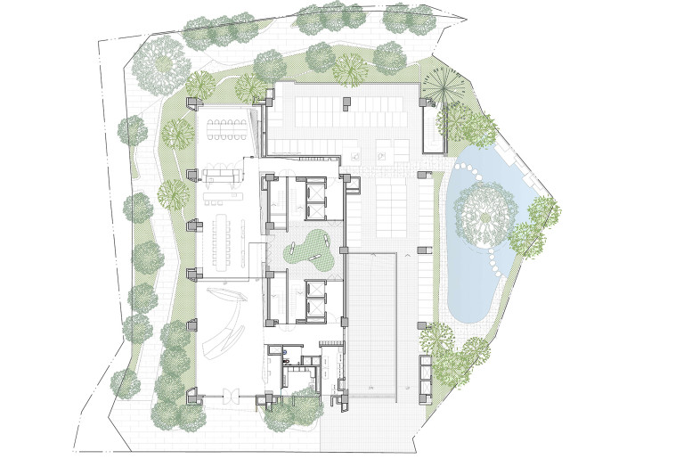 Floor plan - BETHEL DESIGN