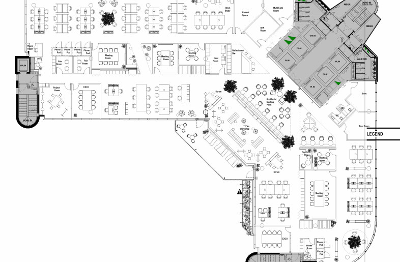 Level 5 - Gensler