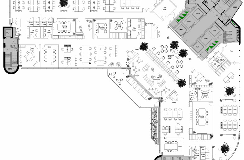 Level 7 - Gensler