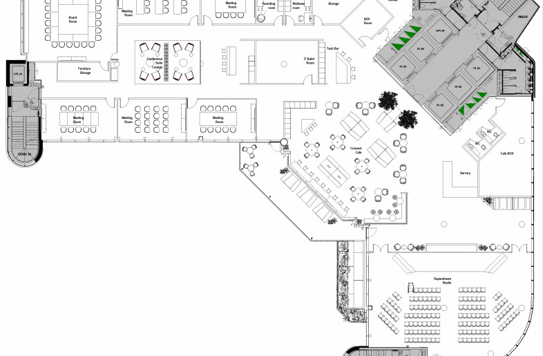 Level 9 - Gensler