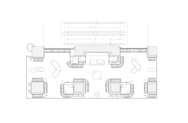 Floor plan of m-i-d Nagoya Matsuzakaya - CURIOSITY