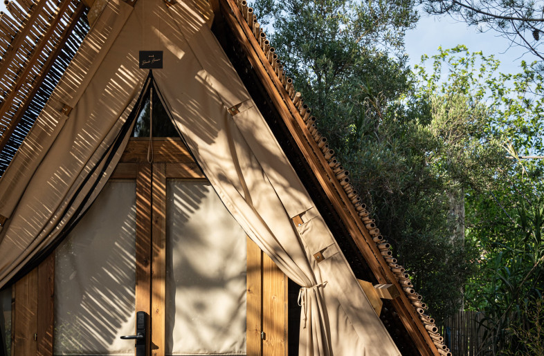 Tent - Kim Powell Photography