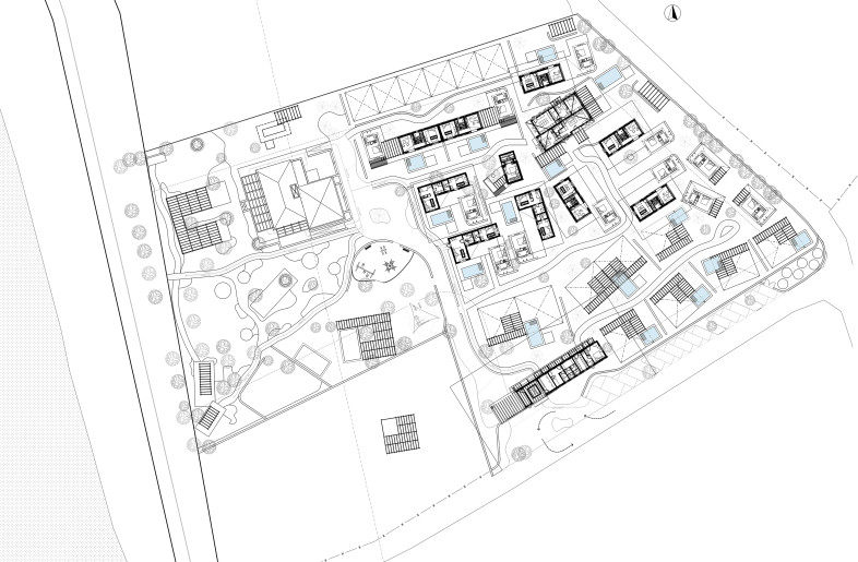 Masterplan - Urban Soul Project