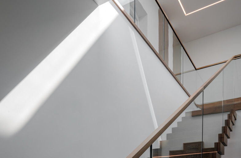 Staircase - Kris Tamburello