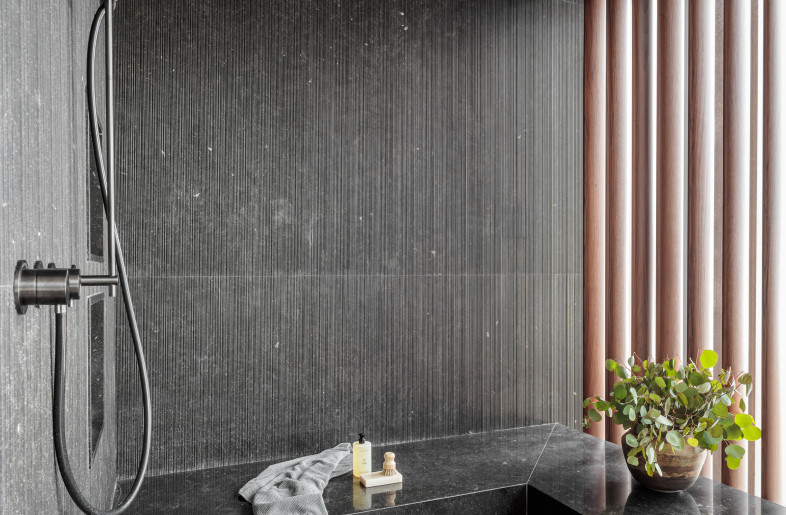 Owner's Bath - Kris Tamburello