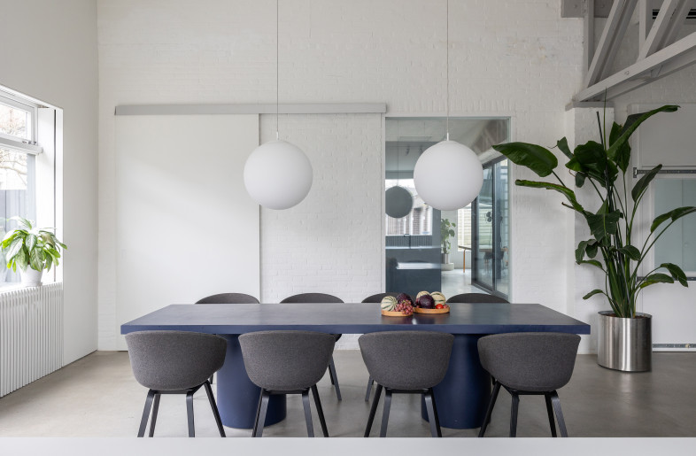 dining area - Kaatje Verschoren