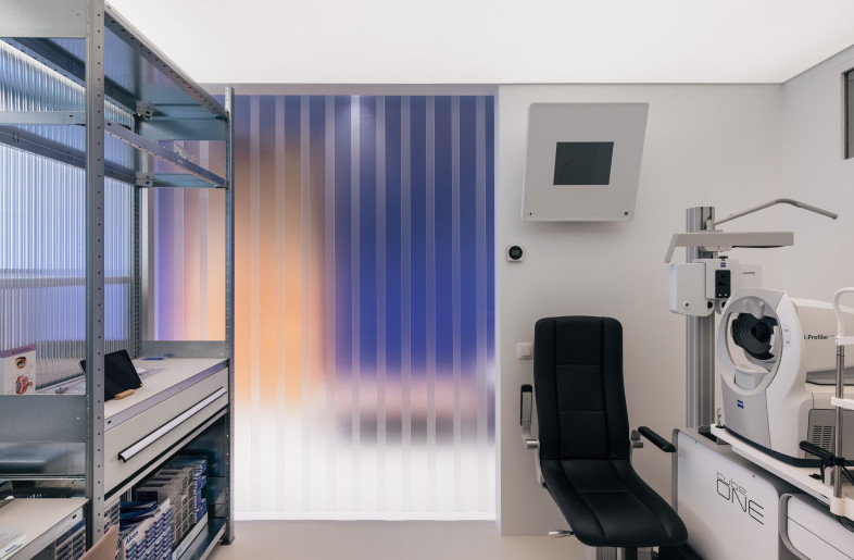 optometry - Evenbeeld