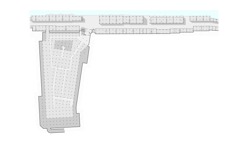 SKP Wuhan B1F Floorplan - Courtesy of Sybarite