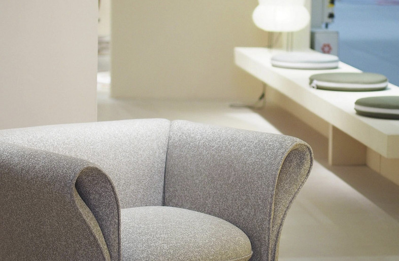 Chi Armchair at home - Studio Ololoo