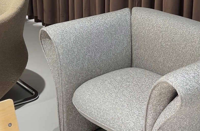 Chi Armchair at home - Studio Ololoo
