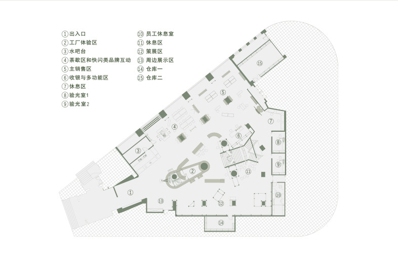Plan - Dayuan Design