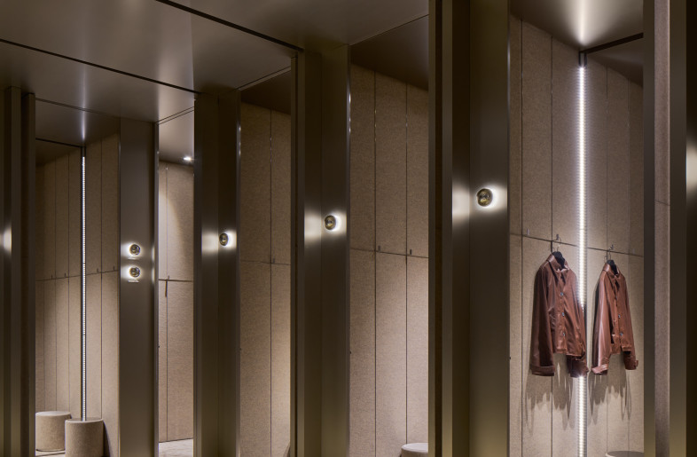 ZARA Salon offers an elevated, intimate retail experience - Seth Powers