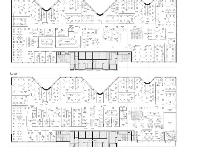 GA Plan - Foolscap Studio