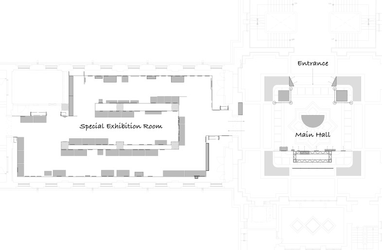 Floor Plan - Riho Moroto