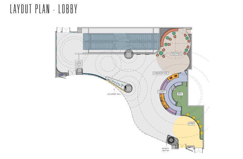 Lobby - Design Action