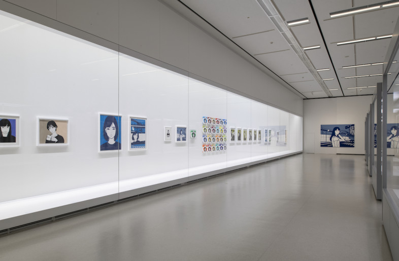 Frameweb | Adaption - Kyne Exhibition