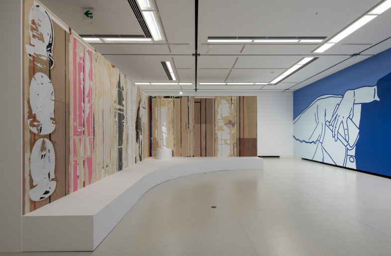 Frameweb | Adaption - Kyne Exhibition